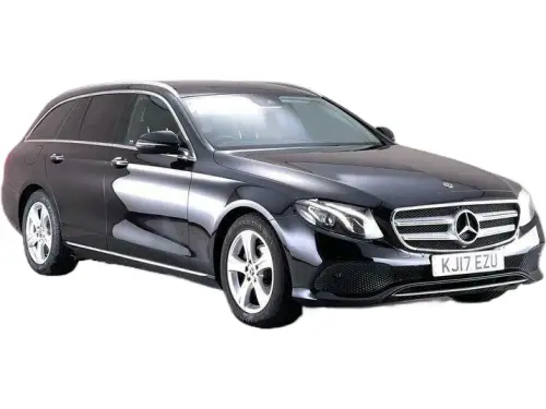 Mercedes-Benz E 220 D SE Premium Auto KJ17 EZU