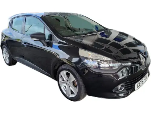 Renault Captur CE16 FTT
