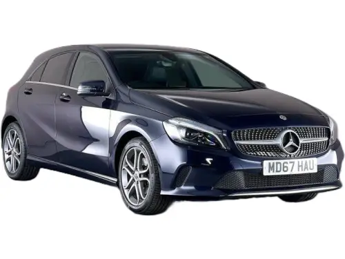 Mercedes-Benz A-Class MD67 HAU