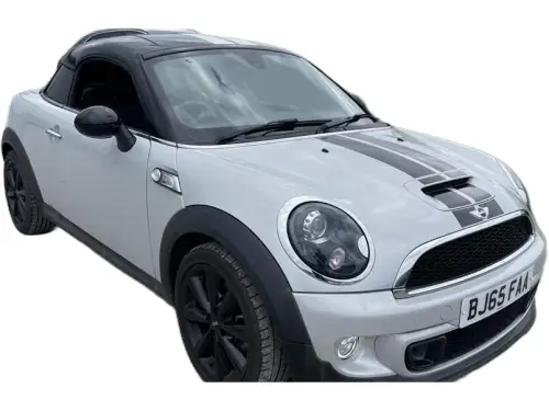 MINI Cooper S BJ65 FAA