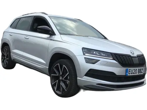 Škoda Karoq SportLine TSI EU20 BBZ