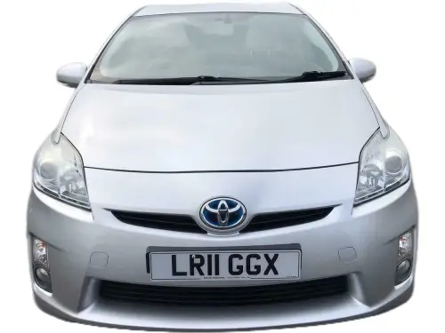 Toyota Prius T Spirit VVT-i CVT LR11 GGX