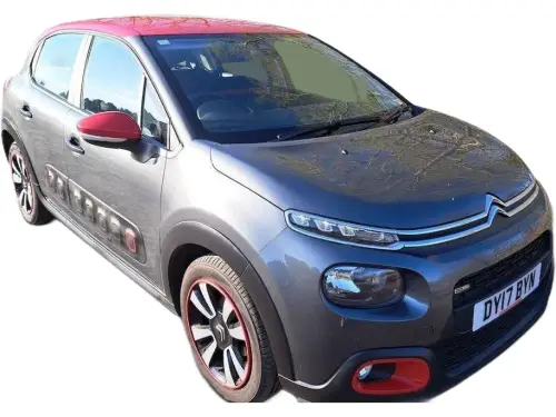 Citroën C3 DY17 BYN