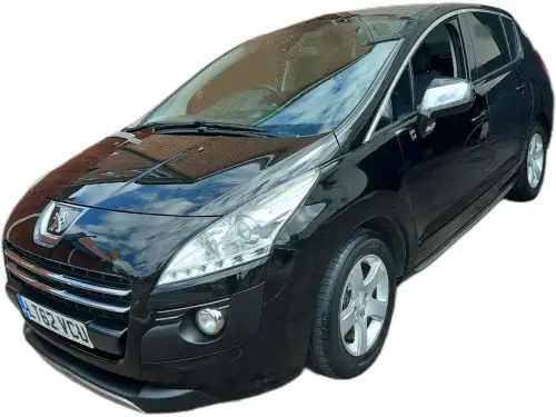 Peugeot 3008 Hybrid4 Auto LT62 VCU