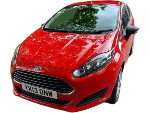 Ford Fiesta YK13 ONW