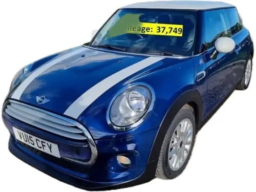 MINI Cooper VU15 CFY