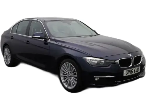 BMW 330i Luxury Auto GV16 YJB