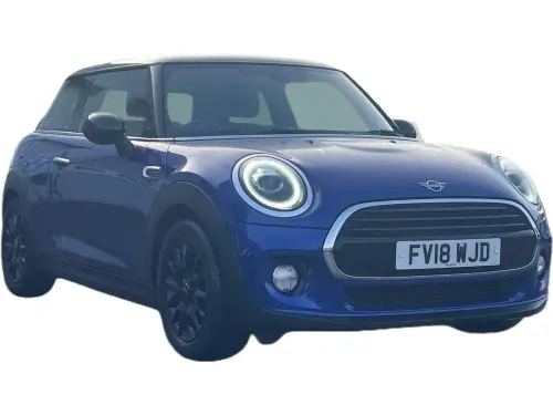 MINI Cooper FV18 WJD