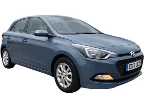 Hyundai I20 EG17 UKZ