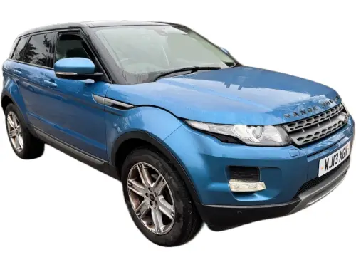Land Rover Range Rover Evoque WJ13 XGV