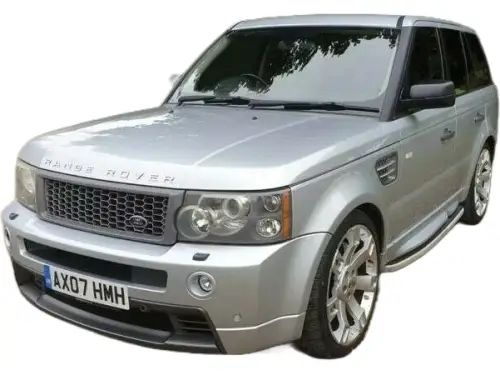 Land Rover Range Rover SP HSE TDV8 A AX07 HMH