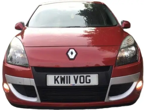 Renault Scenic KW11 VOG