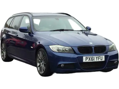 BMW 320d Sport Plus Edition PX61 YFU