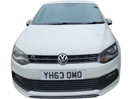 Volkswagen Polo R Line TSI YH63 OMO