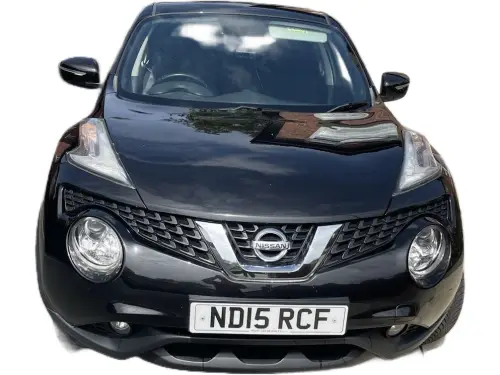 Nissan Juke ND15 RCF
