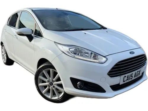 Ford Fiesta CA15 AGX