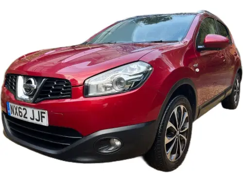 Nissan Qashqai NX62 JJF