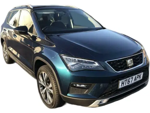 SEAT Ateca SE Technology Ecotsi S-A HT67 APK
