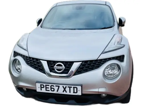 Nissan Juke PE67 XTD