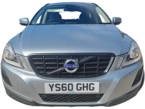 Volvo XC60 YS60 GHG
