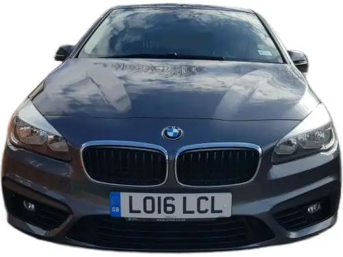 BMW 218d Sport LO16 LCL
