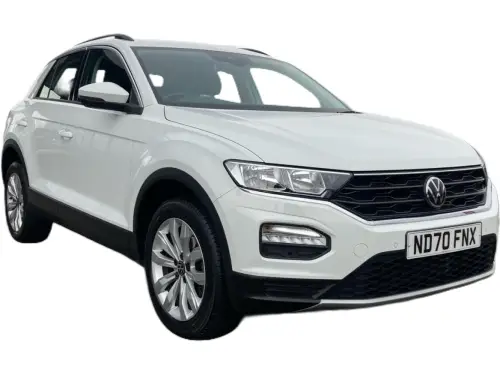 Volkswagen T-Roc SE TSI Evo ND70 FNX