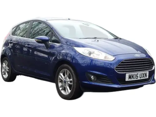 Ford Fiesta MK15 UXN