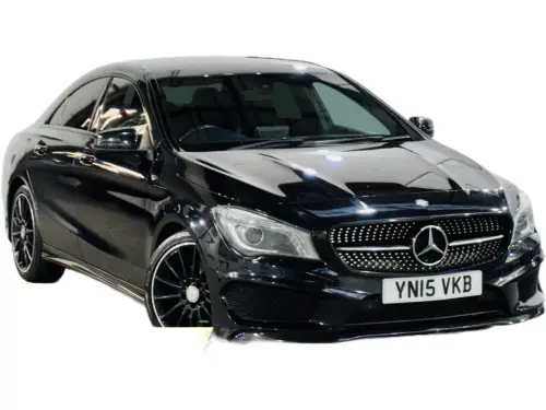Mercedes-Benz CLA YN15 VKB