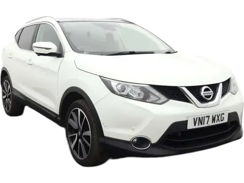 Nissan Qashqai VN17 WXG