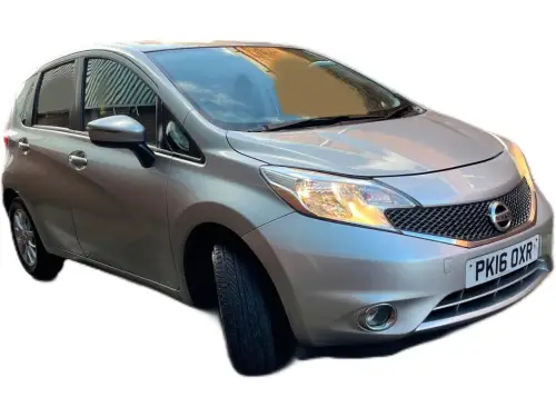 Nissan Note PK16 OXR