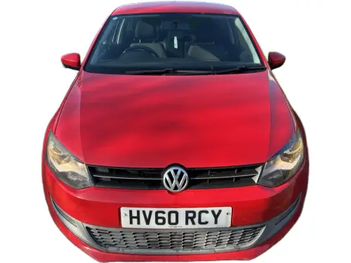 Volkswagen Polo HV60 RCY