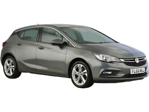 Vauxhall Astra SRi Nav Turbo S/S FL68 MKJ
