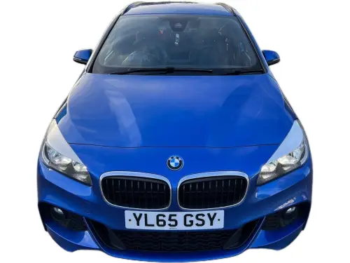BMW 220 YL65 GSY