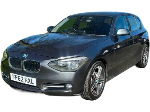 BMW 114i Sport FP62 HXL