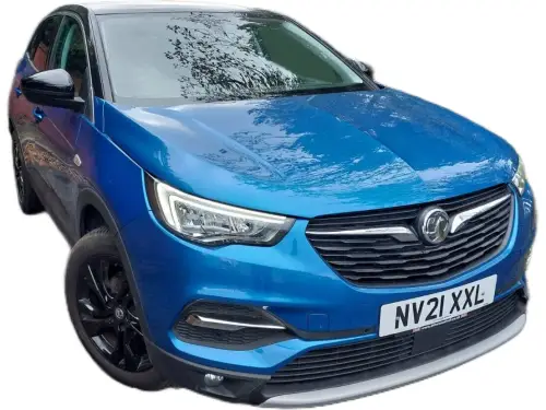 Vauxhall Grandland X SRi Nav Turbo NV21 XXL