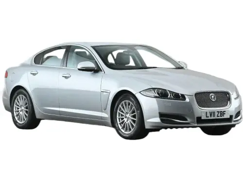 Jaguar XF SE D Auto LV11 ZBF