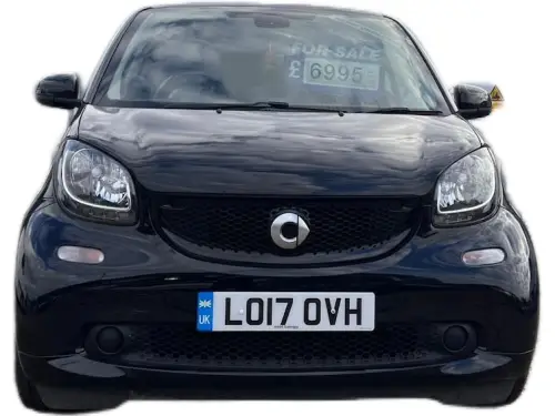 Smart (Mcc) Fortwo LO17 OVH