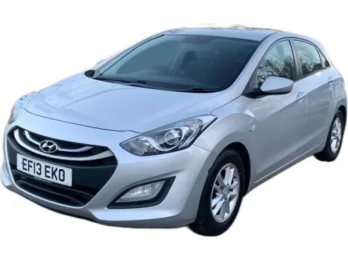 Hyundai I30 EF13 EKO