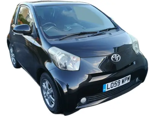 Toyota IQ2 VVT-i LO59 WPM
