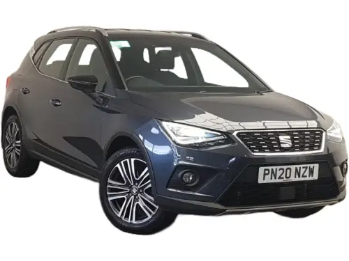 SEAT Arona PN20 NZW