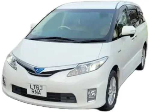 Toyota Estima Hybrid LT63 RNA