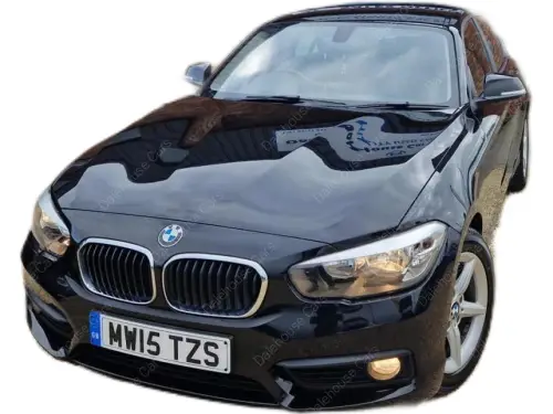 BMW 116 MW15 TZS