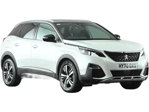 Peugeot 3008 HY70 OXS