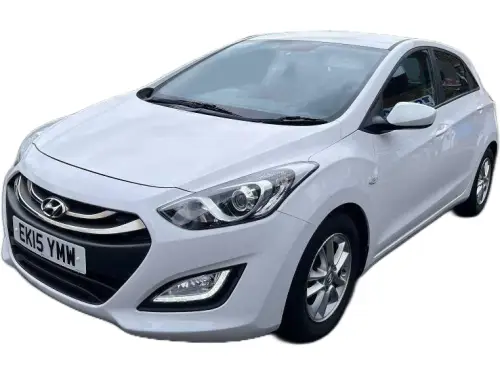 Hyundai I30 EK15 YMW