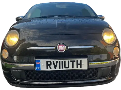 Fiat 500 C RV11 UTH