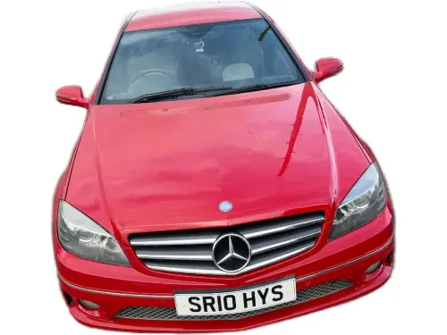 Mercedes-Benz CLC SR10 HYS