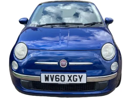 Fiat 500 WV60 XGY