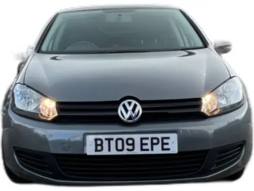 Volkswagen Golf BT09 EPE