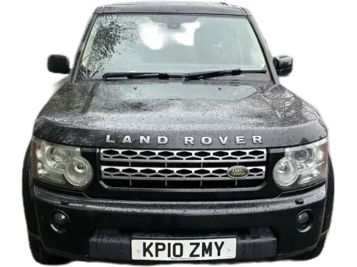 Land Rover Discovery KP10 ZMY