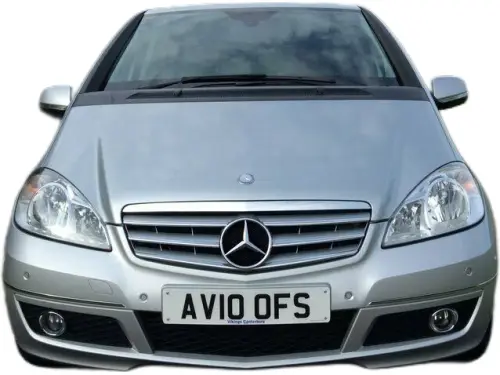 Mercedes-Benz A-Class AV10 OFS